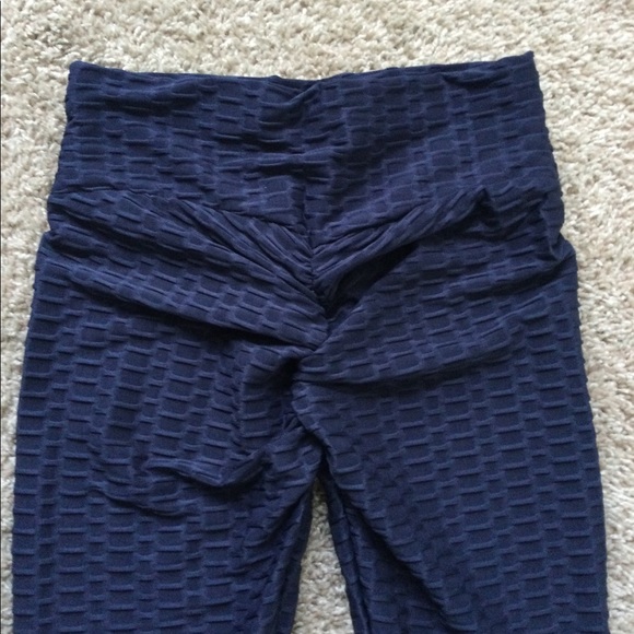 Ribbed Leggings - Picture 2 of 14